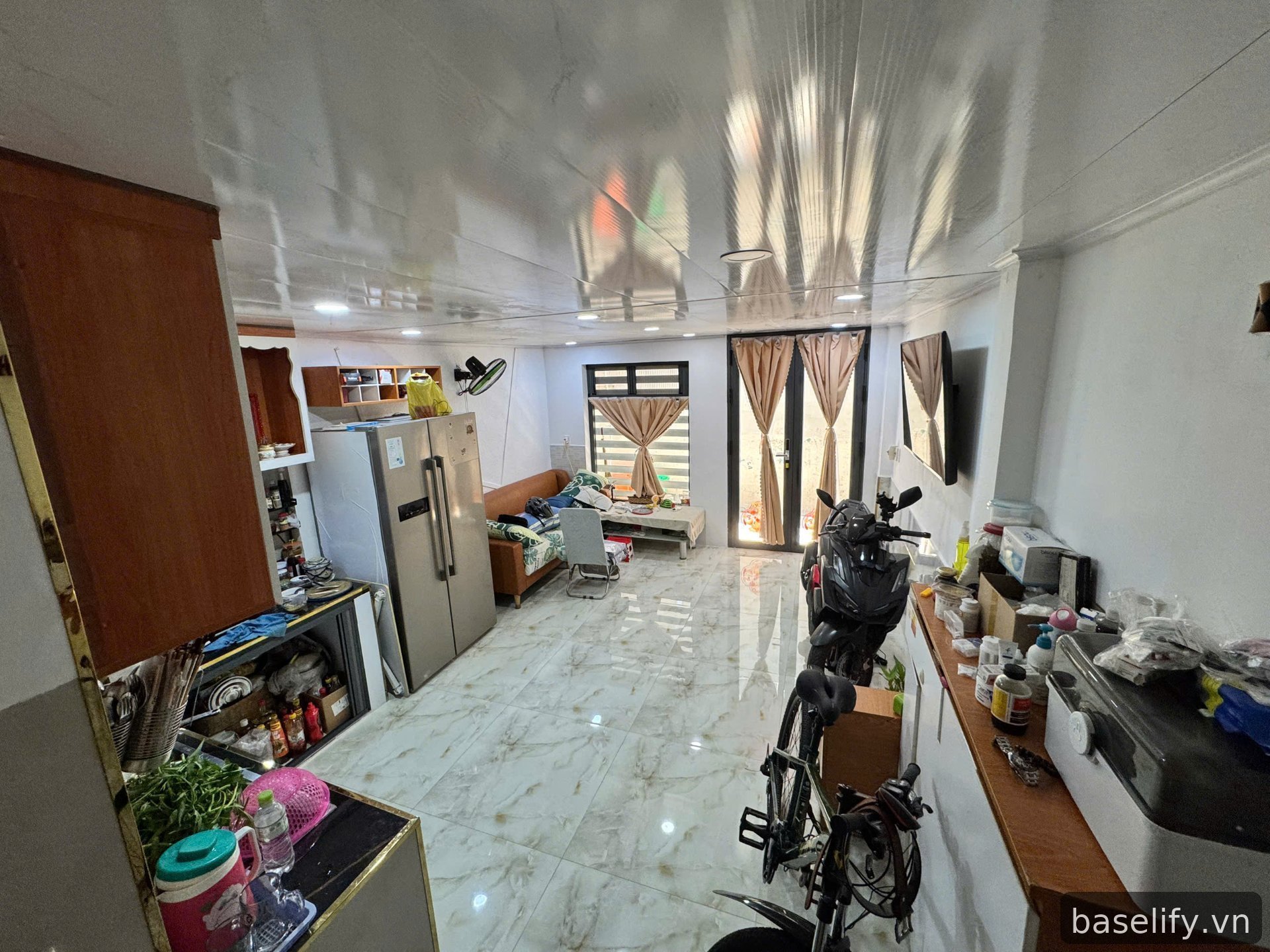 Bán Nhà Phố Tân Hưng Quận 7 - Hẻm 95 Lê Văn Lương - 40m² - 5.1 Tỷ — ảnh 3