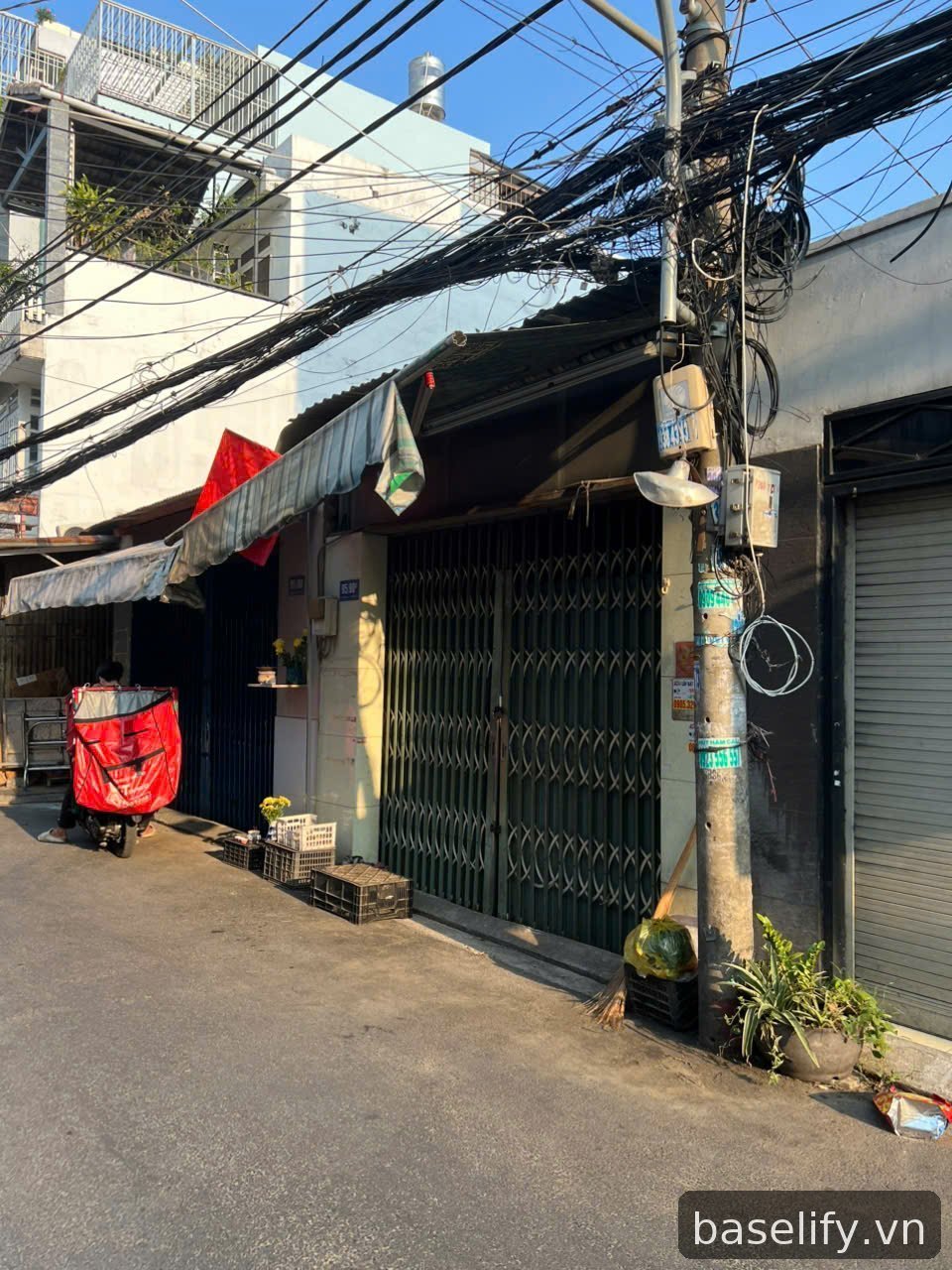 💥 ĐẤT NGANG 12M MẶT TIỀN HẺM NHỰA 95 LÊ VĂN LƯƠNG Q7 - GIÁ ĐẦU TƯ CHỈ 15.5 TỶ 💥 — ảnh 2