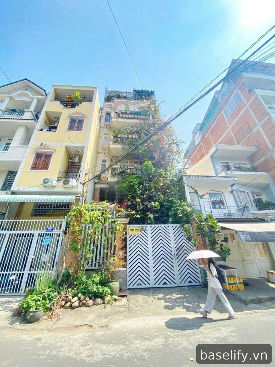 🔥 QUỸ ĐẤT HOÀNG GIA - MẶT TIỀN GÒ Ô MÔI QUẬN 7 - 1500m- HĐ THUÊ 200 TR/THÁNG 🔥 — ảnh 2