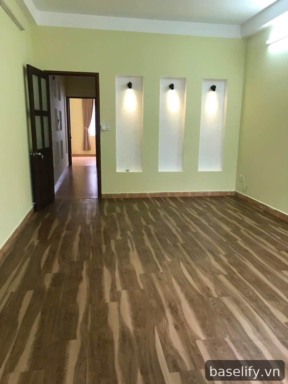 Cho thuê nhà nguyên căn Khu dân cư An Phú Hưng, Quận 7, 80m², 25 triệu/tháng — ảnh 4