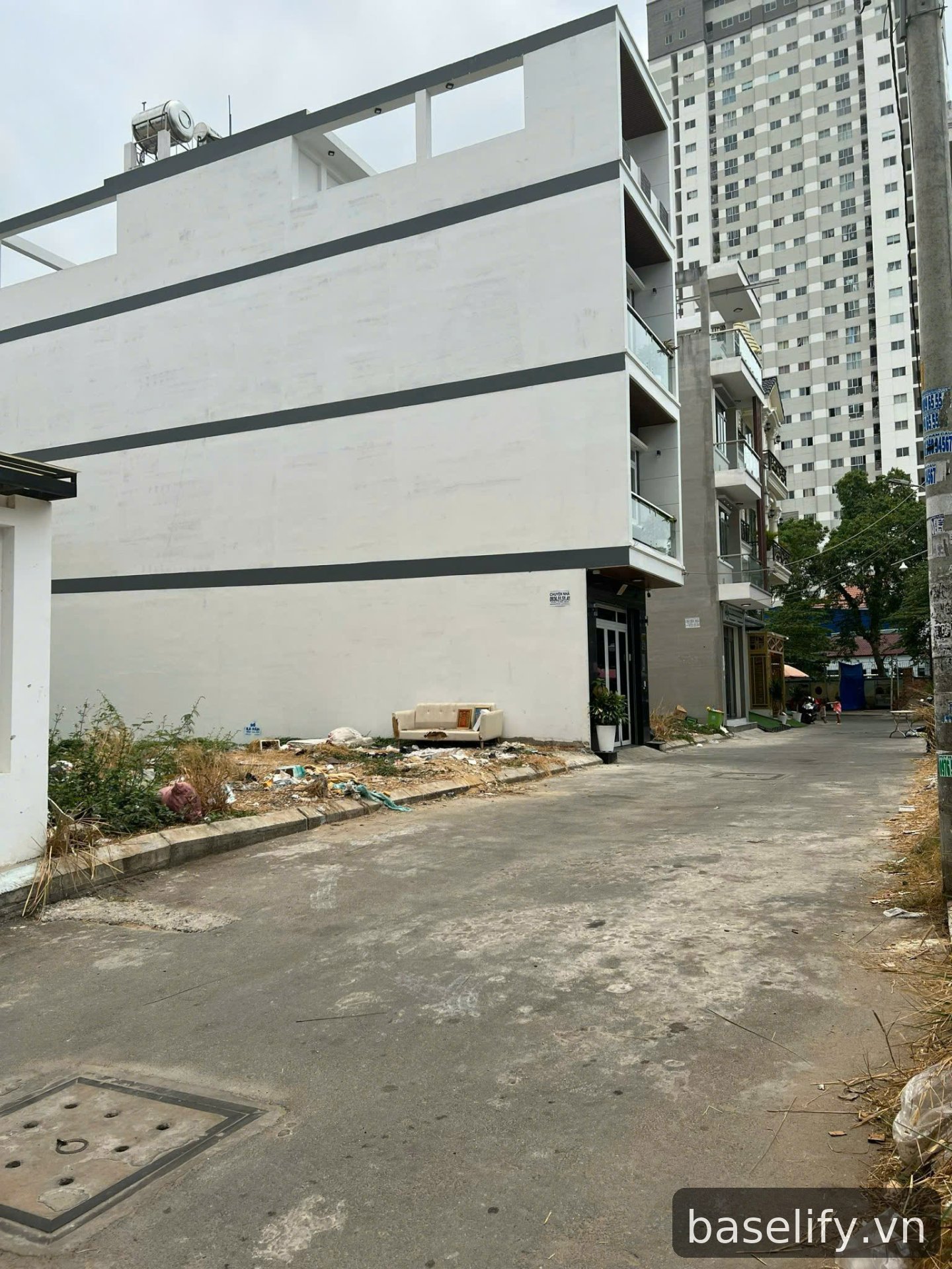 Bán đất hẻm 1365 Huỳnh Tấn Phát Quận 7, 4x20m, gần Hoàng Quốc Việt, 9,5 tỷ/1lô — ảnh 3