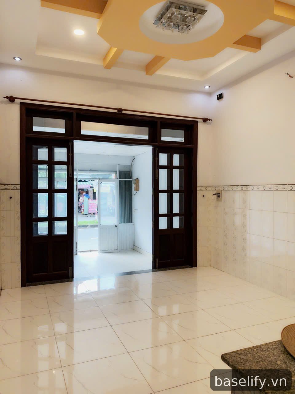 Bán nhà mặt tiền đường Phú Thuận Quận 7 - 4x19m - 4 tầng, giá 16 tỷ — ảnh 2