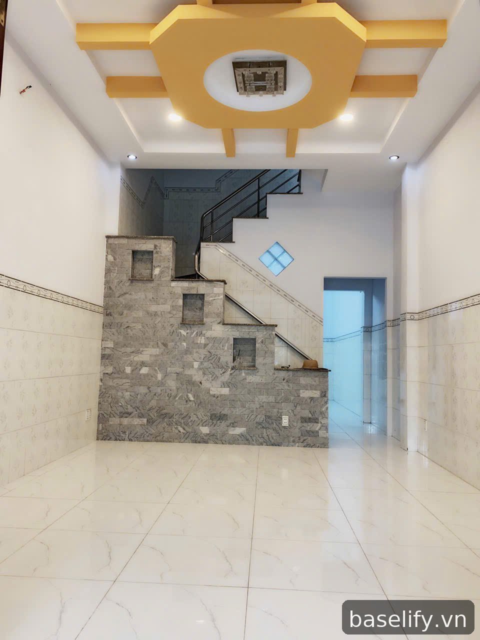 Bán nhà mặt tiền đường Phú Thuận Quận 7 - 4x19m - 4 tầng, giá 16 tỷ — ảnh 4
