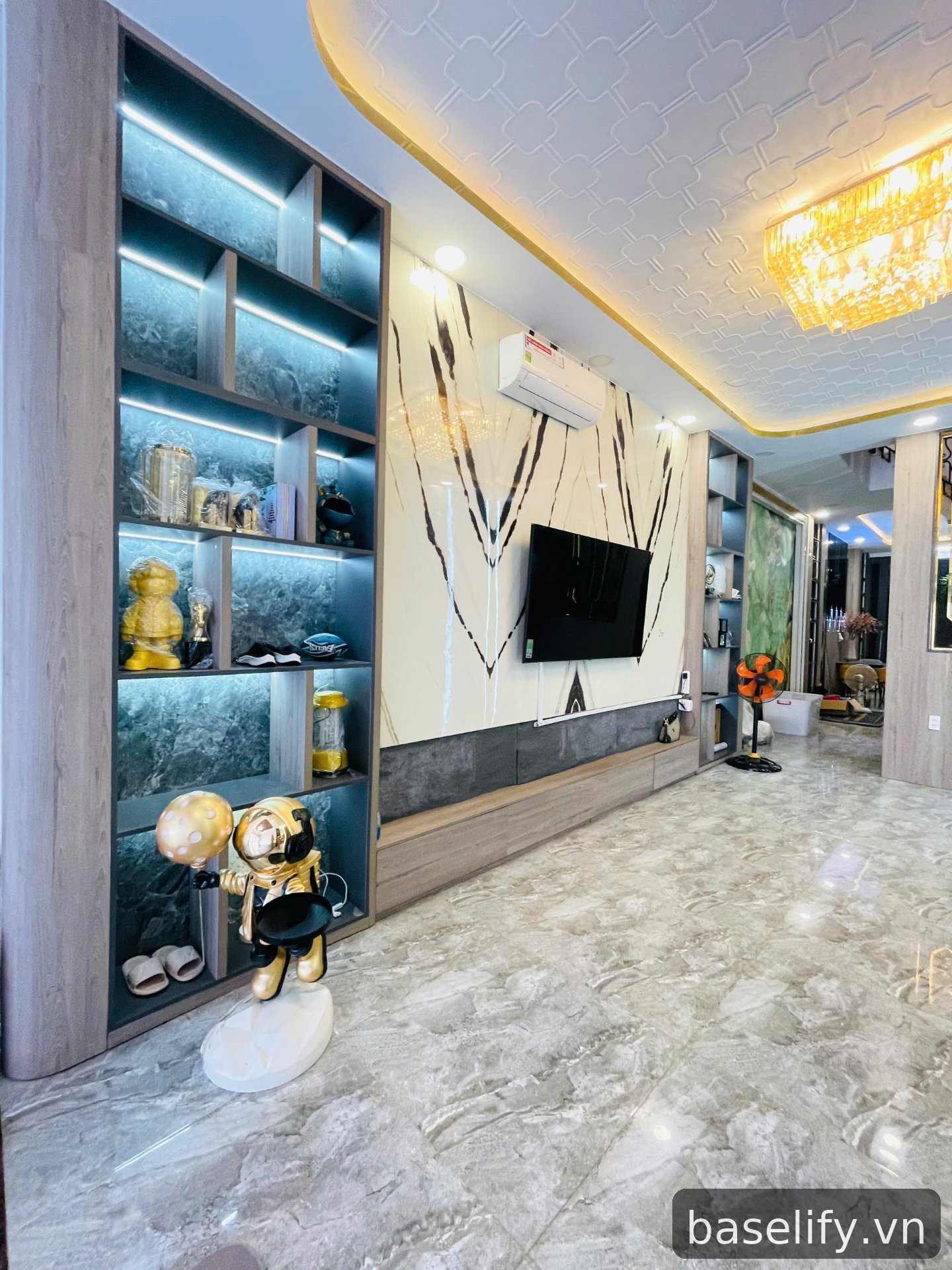 🏡 BÁN NHÀ PHỐ MỚI ĐẸP - ĐƯỜNG SỐ 63, P. TÂN KIỂNG, QUẬN 7 — ảnh 3