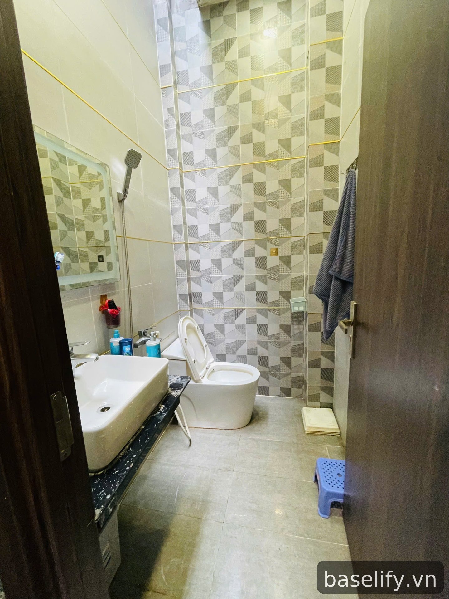 🏡 BÁN NHÀ PHỐ MỚI ĐẸP - ĐƯỜNG SỐ 63, P. TÂN KIỂNG, QUẬN 7 — ảnh 4