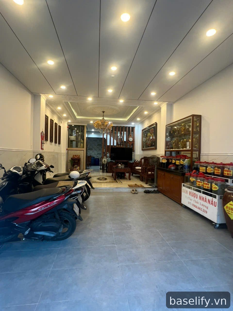 Bán Nhà Mặt Tiền Kinh Doanh Phường Tân Quy, Quận 7, 70m², 16.9 Tỷ