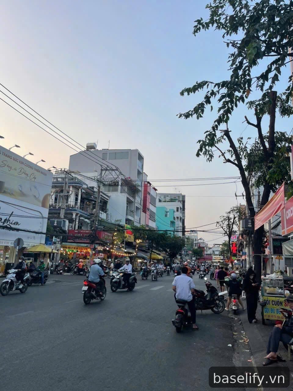 🚀 CHO THUÊ NHÀ MẶT TIỀN CHỢ TÂN MỸ, QUẬN 7 – KINH DOANH SẦM UẤT, 50 triệu đồng — ảnh 2