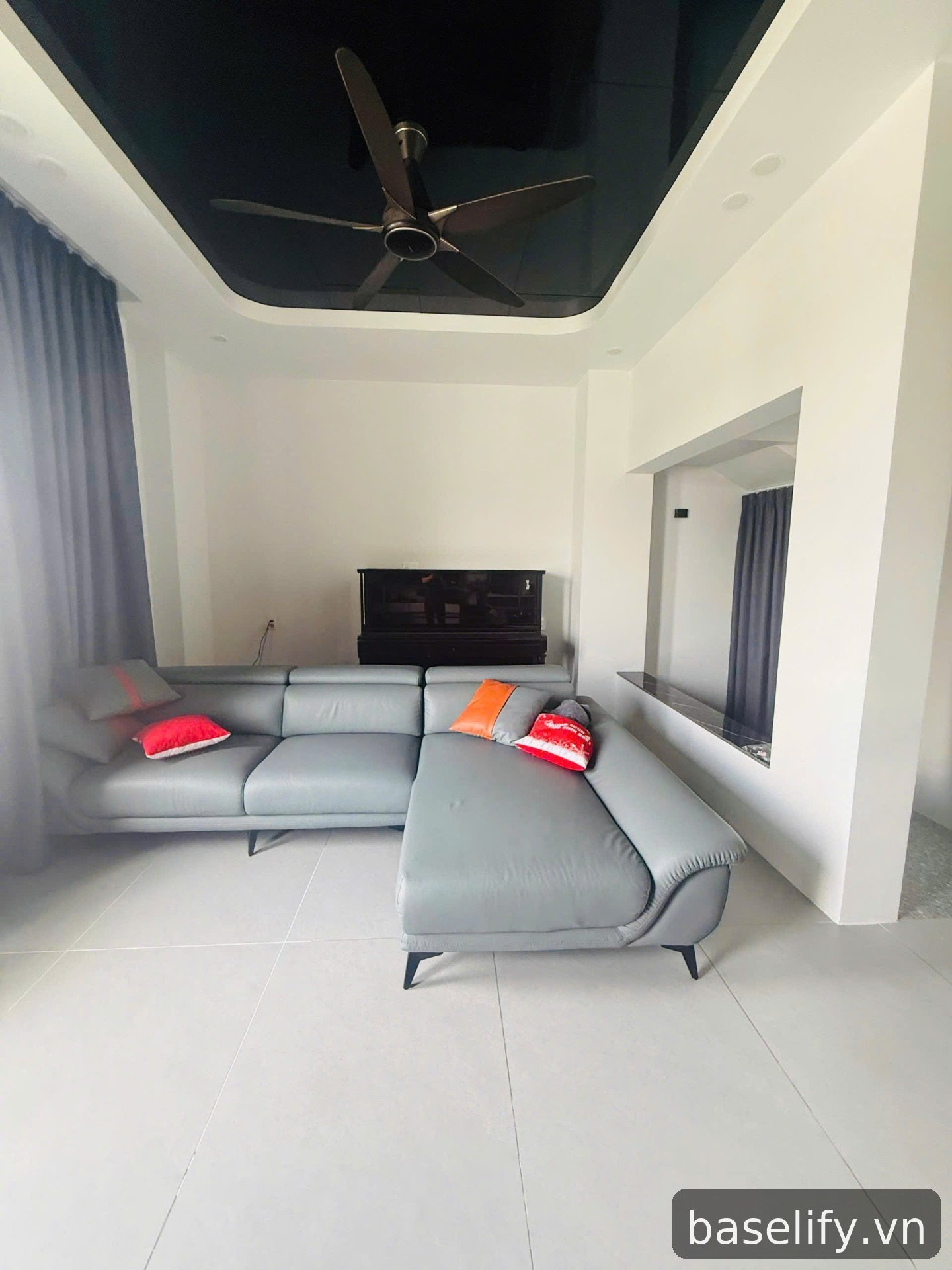 BÁN NHÀ MỚI 5 LẦU CÓ THANG MÁY - VIEW HỒ VIETOPIA HIM LAM Q7 - 8.4X13M - GIÁ 31 TỶ TL — ảnh 4