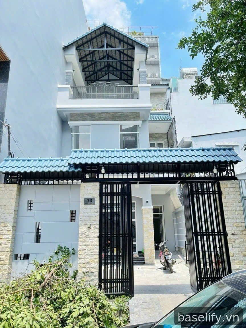 Cho thuê Biệt thự mặt tiền Quận 7 - 160m2 - 50 Triệu — ảnh 4