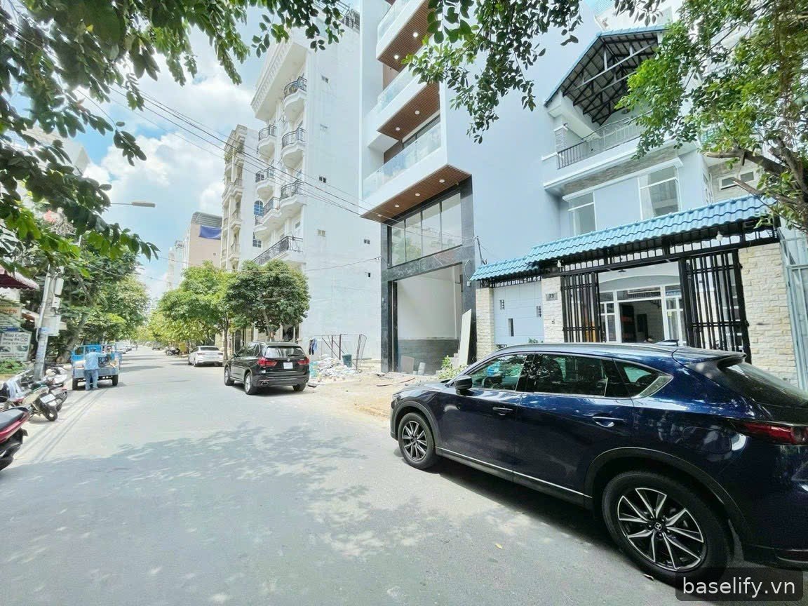 Cho thuê Biệt thự mặt tiền Quận 7 - 160m2 - 50 Triệu — ảnh 5