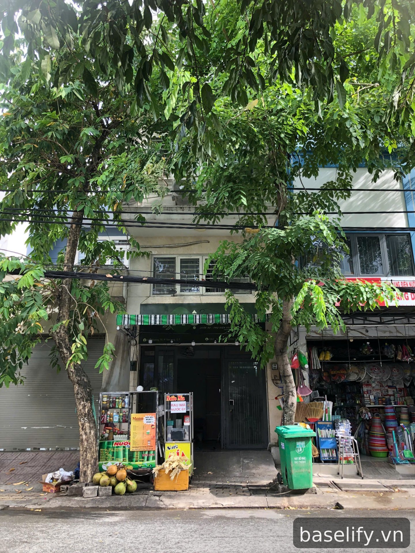 Bán Nhà Đường 79 Tân Quy, Quận 7, 80m², 20.5 Tỷ — ảnh 2