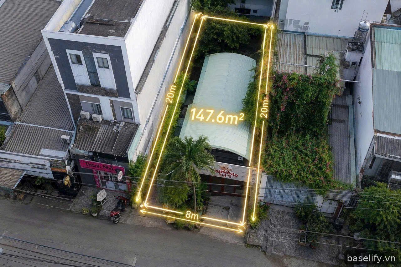 Bán Nhà MT Đường Số 49 P Tân Quy Q 7. dt 8x20m Sh. vị trí đẹp .26,5 tỷ — ảnh 2