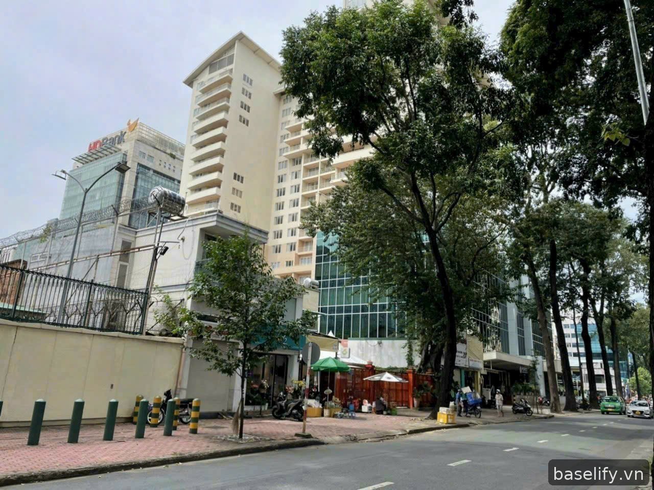 Bán Lô Đất Số 9 Mạc Đỉnh Chi, Bến Nghé, Quận 1, TP.HCM, 1.317,3m2, 1.345,6789 Tỷ — ảnh 2