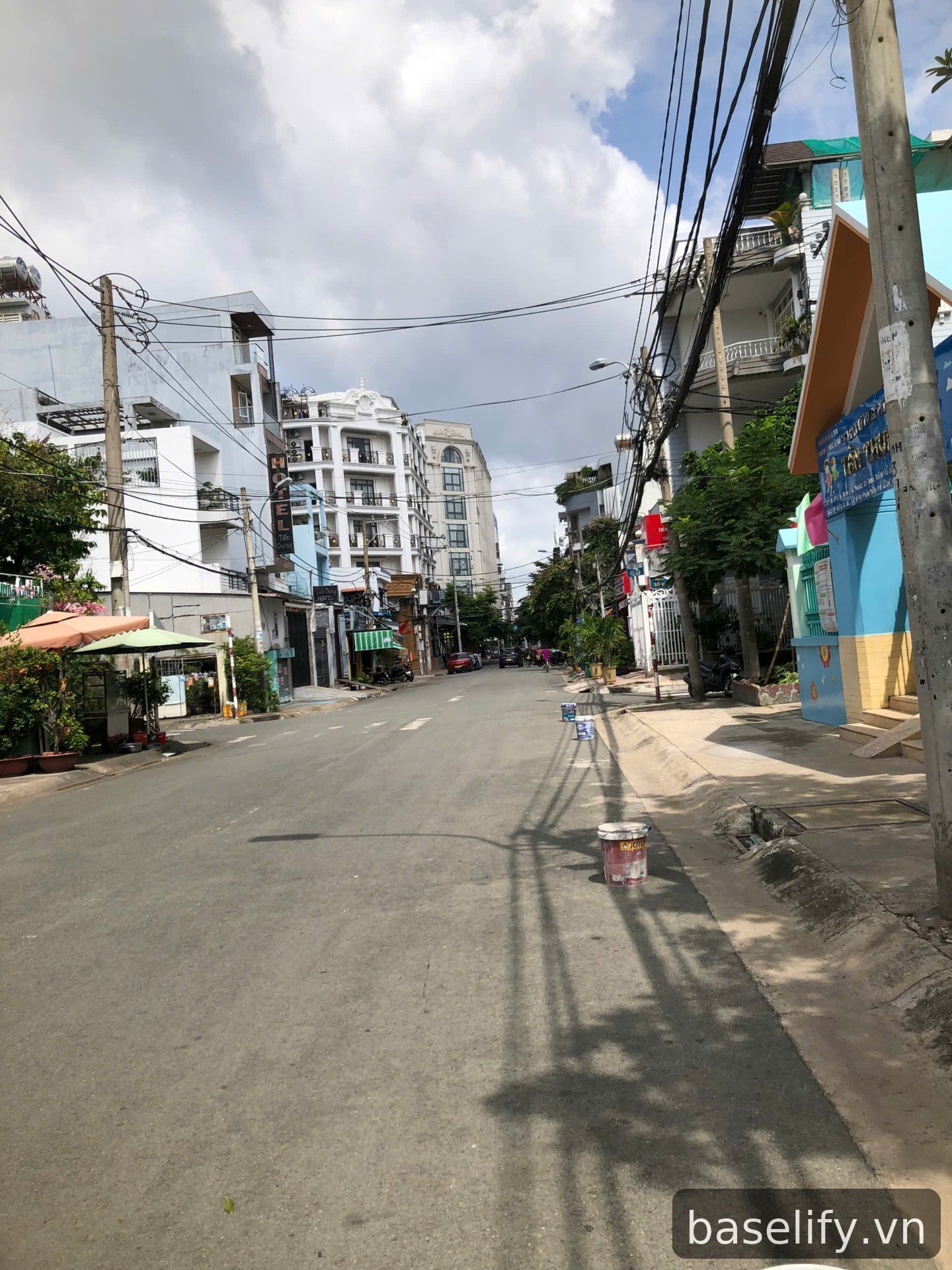 Bán Đất Khu Cư xá Ngân hàng, Đường 5K, P. Tân Thuận Tây, Quận 7 - Diện tích 92m² - Giá 14 tỷ — ảnh 2
