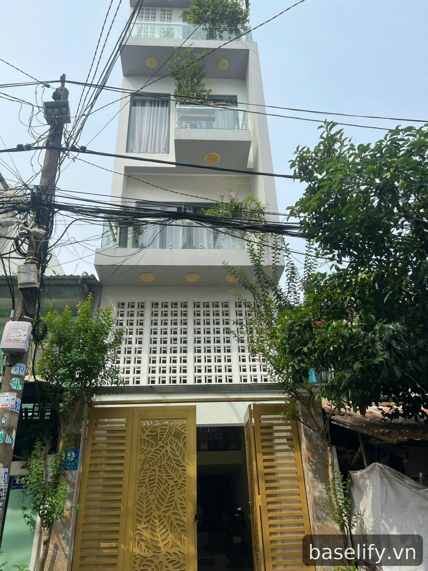 Bán nhà đường số 16 Tân Mỹ, Phường Tân Phú, Quận 7 - 3.9m x 20m - 13,5 Tỷ — ảnh 2