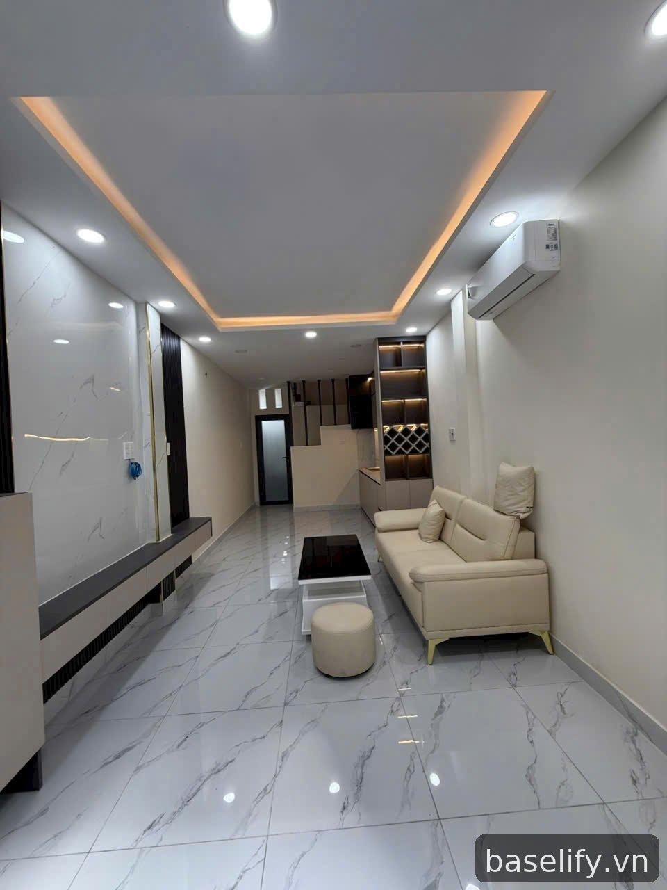 Bán Nhà Hẻm 50 Đường 79, Phường Tân Quy, Quận 7 – 3x9m 1 lầu đẹp – Giá 4,58 tỷ — ảnh 2