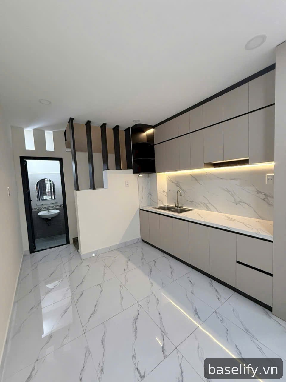 Bán Nhà Hẻm 50 Đường 79, Phường Tân Quy, Quận 7 – 3x9m 1 lầu đẹp – Giá 4,58 tỷ — ảnh 3