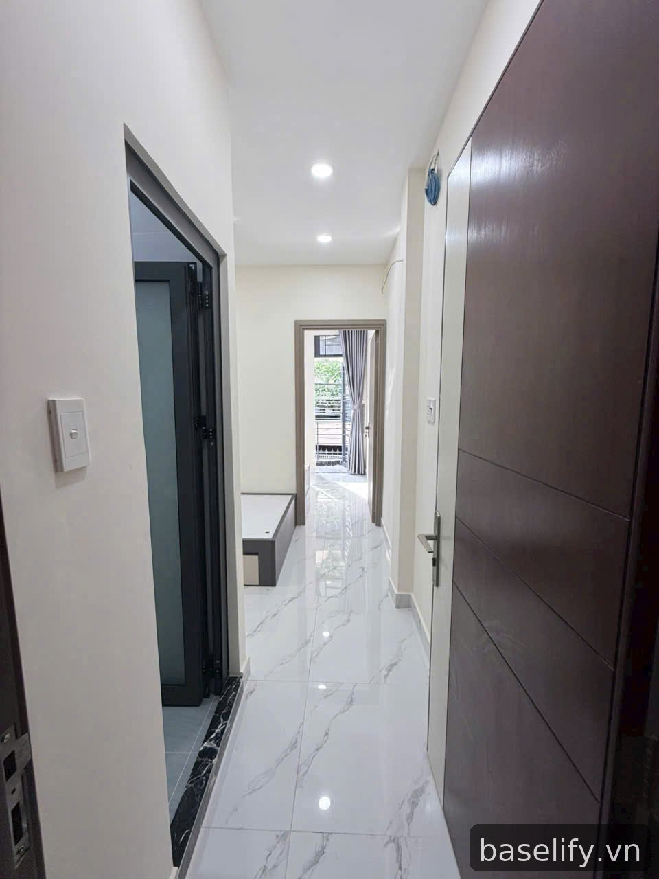 Bán Nhà Hẻm 50 Đường 79, Phường Tân Quy, Quận 7 – 3x9m 1 lầu đẹp – Giá 4,58 tỷ — ảnh 4