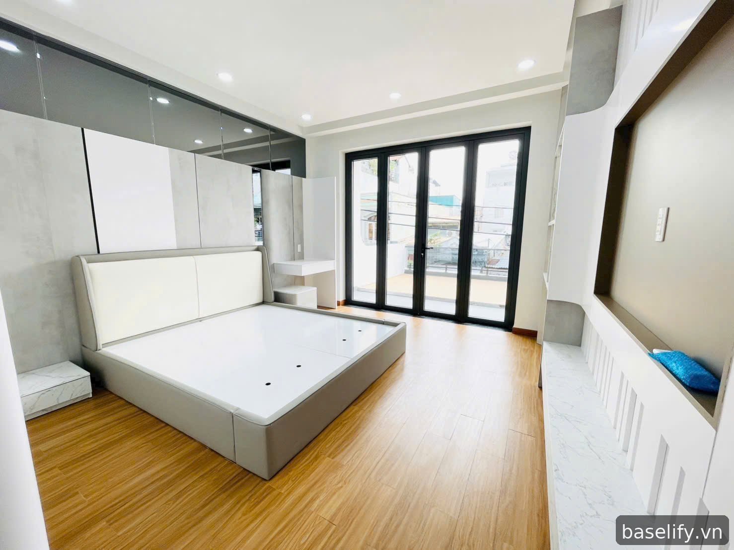 Bán Nhà 3 tầng Hẻm xe hơi - Hồ Thị Kỷ - Quận 10 - 70m² - 5 tỷ — ảnh 4
