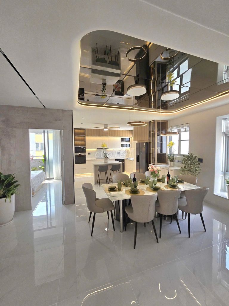 Bán Căn hộ Penthouse Sky Garden 2 Phường Tân Phong Quận 7 265m² 17.5 tỷ — ảnh 3