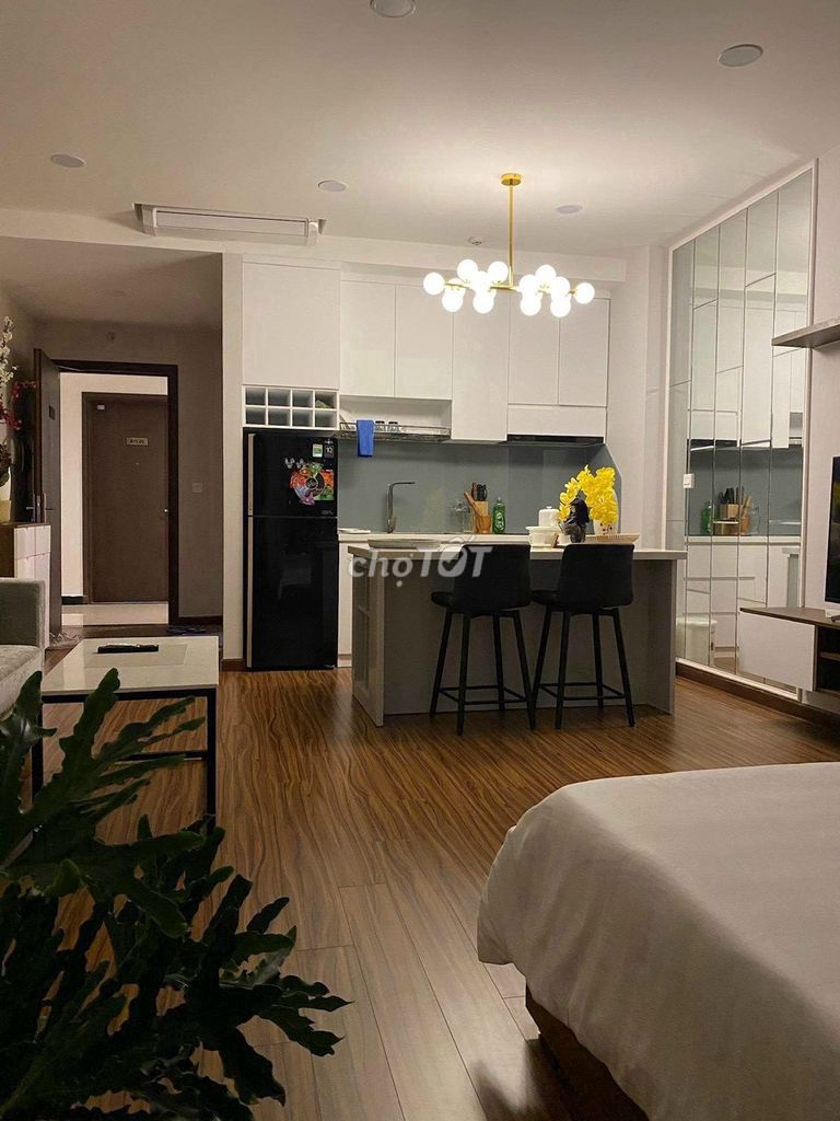 Bán Căn hộ Phường Tân Hưng, Quận 7, TP Hồ Chí Minh 42 m² 2,6 tỷ — ảnh 2