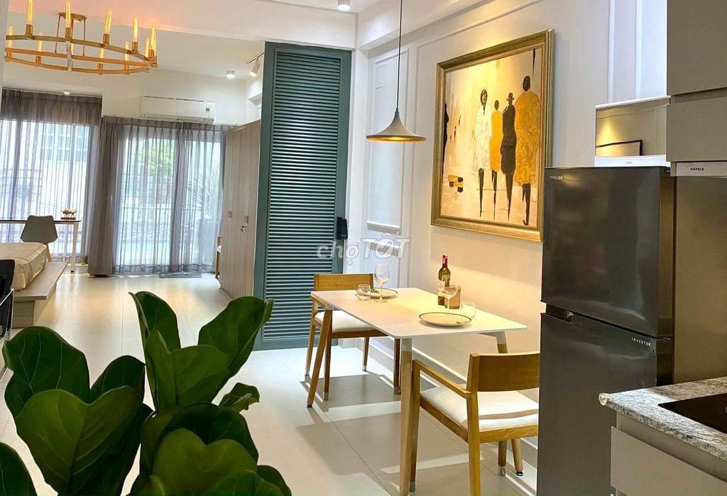 Bán Căn hộ Phường Tân Hưng, Quận 7, TP Hồ Chí Minh 42 m² 2,6 tỷ — ảnh 4