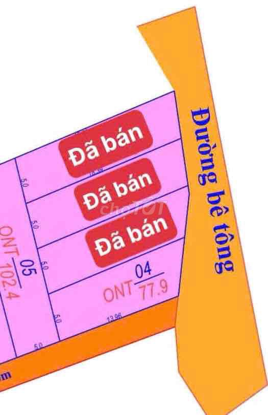 Đất Diên Phú Giáp Ranh Vĩnh Phương Chỉ 825 Triệu — ảnh 4
