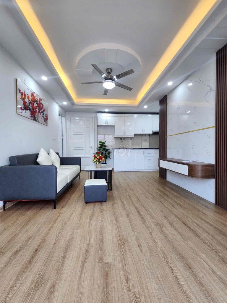 Bán CCMN 3ngủ View Hồ Linh Quang, Đống Đa- Full Nội Thất Đẹp Thoáng — ảnh 3