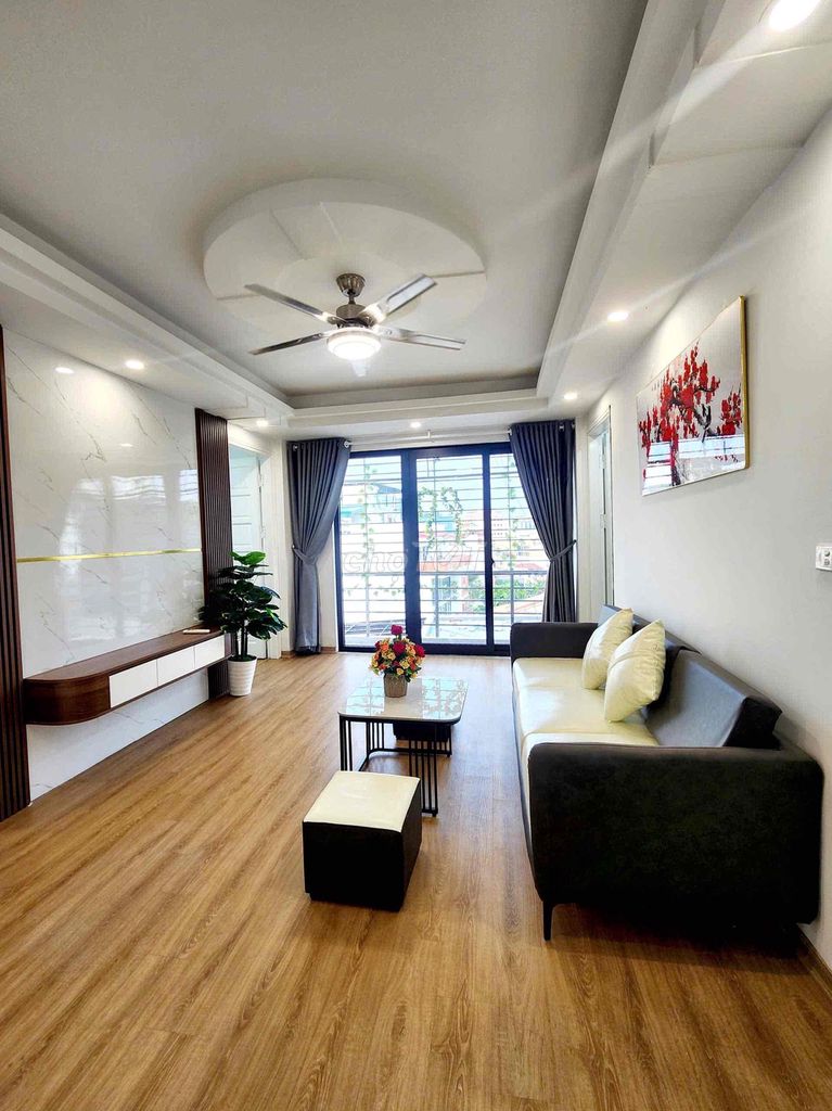 Bán CCMN 3ngủ View Hồ Linh Quang, Đống Đa- Full Nội Thất Đẹp Thoáng — ảnh 4