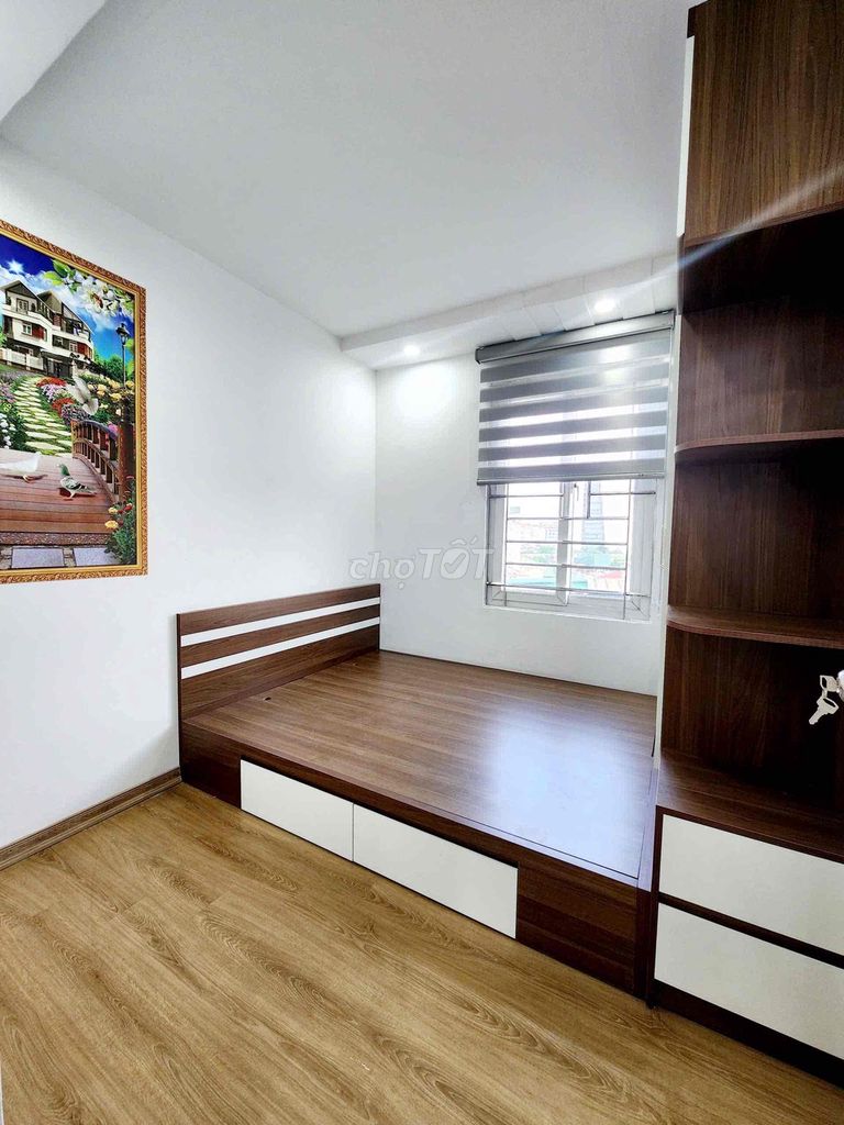 Bán CCMN 3ngủ View Hồ Linh Quang, Đống Đa- Full Nội Thất Đẹp Thoáng — ảnh 5