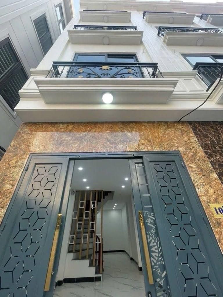 Gấp- Bán nhà Lĩnh Nam 33m², 4,5 tầng, 7PN, 6 Tỷ,DT 21tr/T ,ko QH — ảnh 3