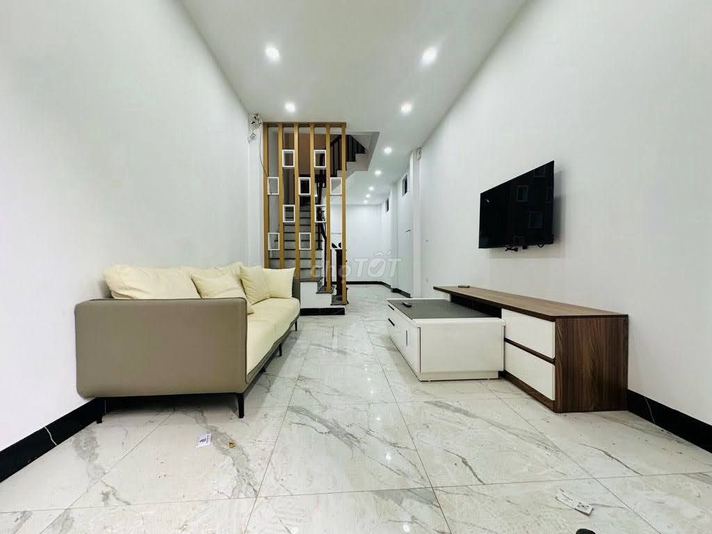 Gấp- Bán nhà Lĩnh Nam 33m², 4,5 tầng, 7PN, 6 Tỷ,DT 21tr/T ,ko QH — ảnh 4