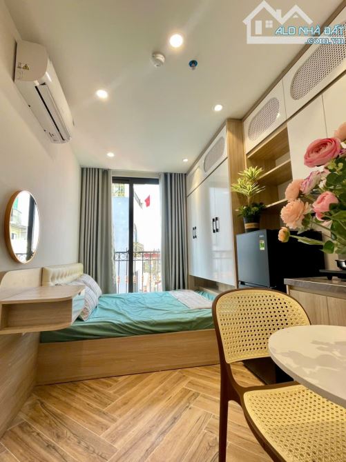 CHỦ THỞ OXY - CẦN TRẢ BANK - GIÁ SẬP SÀN NHỈNH 8 TỶ NHÀ GẦN NHỔN - 55M 7 TẦNG THANG MÁY — ảnh 3
