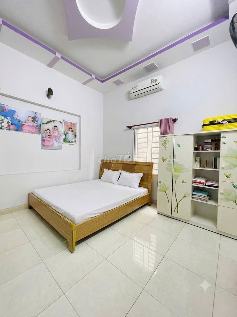 NHÀ 2 TẦNG HẺM XE TẢI THÔNG TX38 Q12 - GIÁ CHỈ 4,7 TỶ (CÒN TL)  — ảnh 3