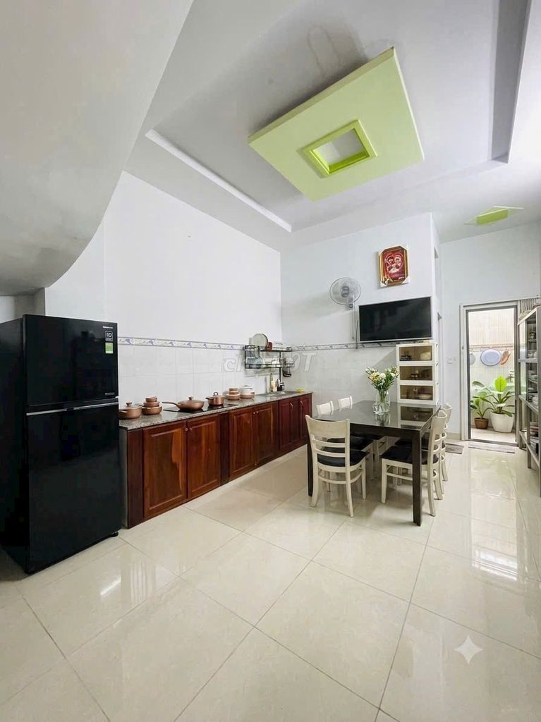 NHÀ 2 TẦNG HẺM XE TẢI THÔNG TX38 Q12 - GIÁ CHỈ 4,7 TỶ (CÒN TL)  — ảnh 4