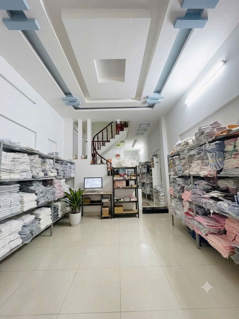 NHÀ 2 TẦNG HẺM XE TẢI THÔNG TX38 Q12 - GIÁ CHỈ 4,7 TỶ (CÒN TL)  — ảnh 5