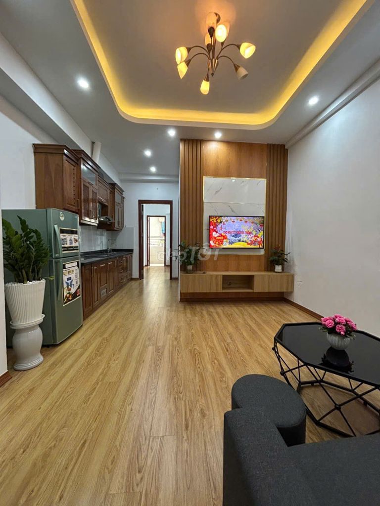 Chung cư Đại Thanh, Hà Nội, căn 1 ngủ 2,65tỷ sổ đỏ, đã đầy đủ nội thất — ảnh 2