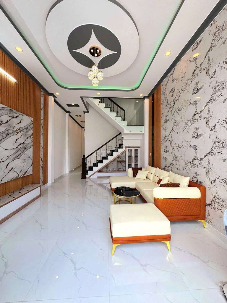 Nhà Lầu cực đẹp mặt tiền kinh doanh buôn bán, chỉ 2.95 tỷ — ảnh 4