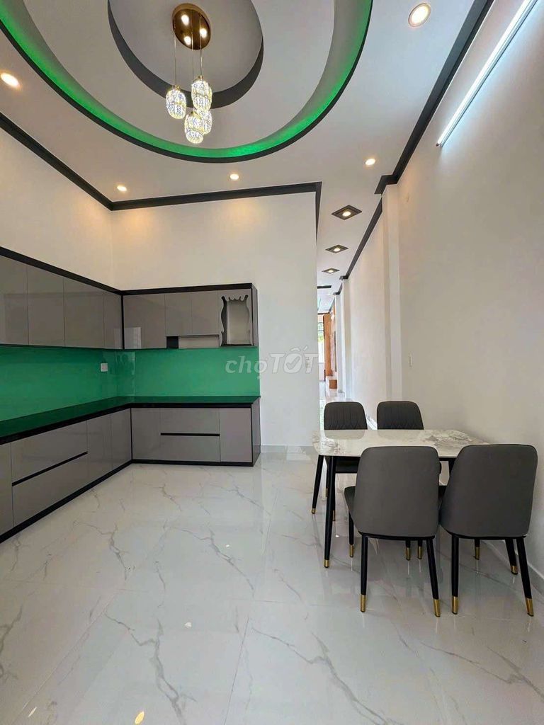 Nhà Lầu cực đẹp mặt tiền kinh doanh buôn bán, chỉ 2.95 tỷ — ảnh 5