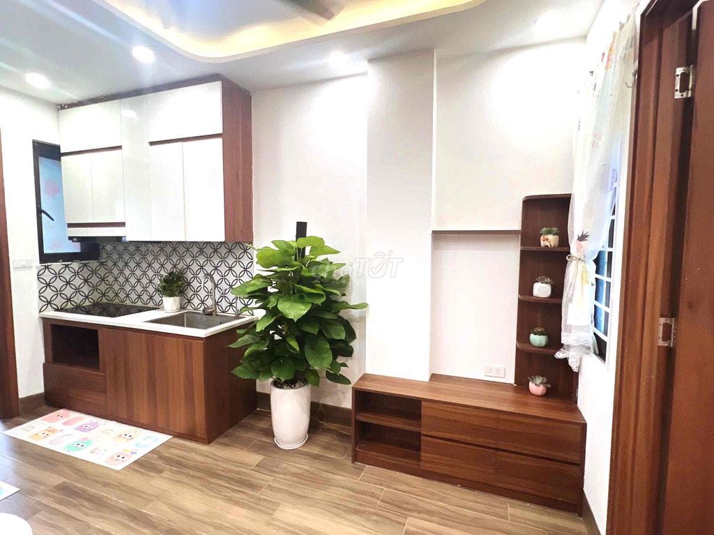 Bán CCMN Mới Xịn Gần Mặt Phố- Hoàng Mai, Kđt Đền Lừ — ảnh 2