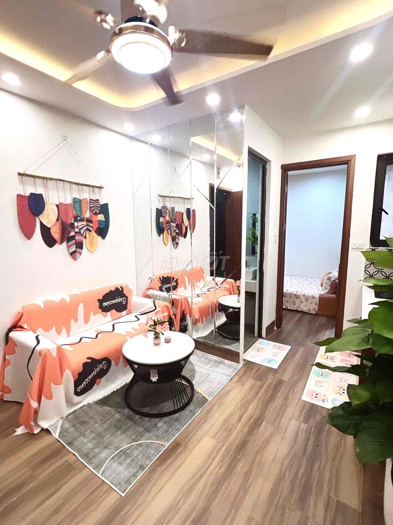 Bán CCMN Mới Xịn Gần Mặt Phố- Hoàng Mai, Kđt Đền Lừ — ảnh 3