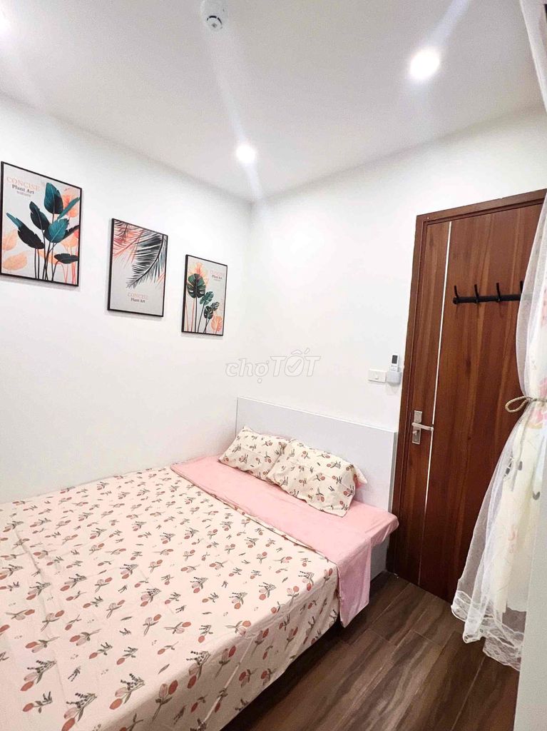 Bán CCMN Mới Xịn Gần Mặt Phố- Hoàng Mai, Kđt Đền Lừ — ảnh 5