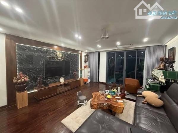 CHỈ 13TỶ? BÁN GẤP NHÀ PHỐ XUÂN THUỶ MẶT NGÕ OTO THÔNG KD TẤP NẬP DT46m2*5T LÔ GÓC NHÀ MỚI — ảnh 4
