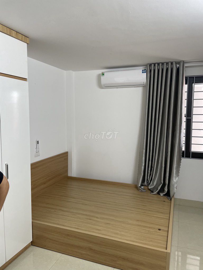 BÁN NHÀ DÒNG TIÊN PHỐ CỔ NHUẾ - 2 THOÁNG - PCCC TỰ ĐỘNG, FULL NỘI THẤT — ảnh 3