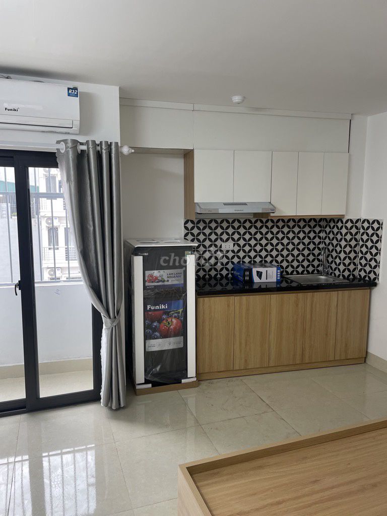 BÁN NHÀ DÒNG TIÊN PHỐ CỔ NHUẾ - 2 THOÁNG - PCCC TỰ ĐỘNG, FULL NỘI THẤT — ảnh 4
