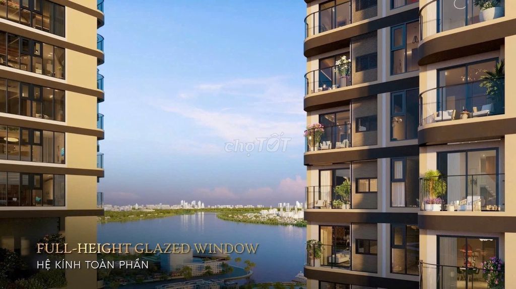 Bán Căn hộ Phú Thuận, Quận 7, TP Hồ Chí Minh 50 m² 4.0 tỷ — ảnh 2