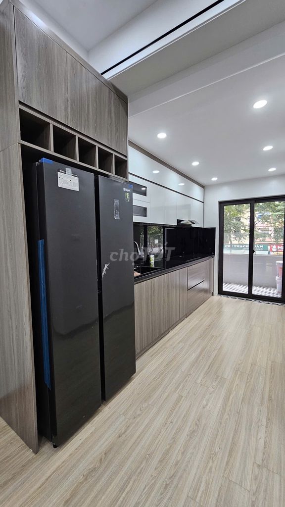 Bán căn hộ nơ 5 bán đảo linh đàm - view hồ- sổ đỏ -3PN - Nhà đẹp — ảnh 2