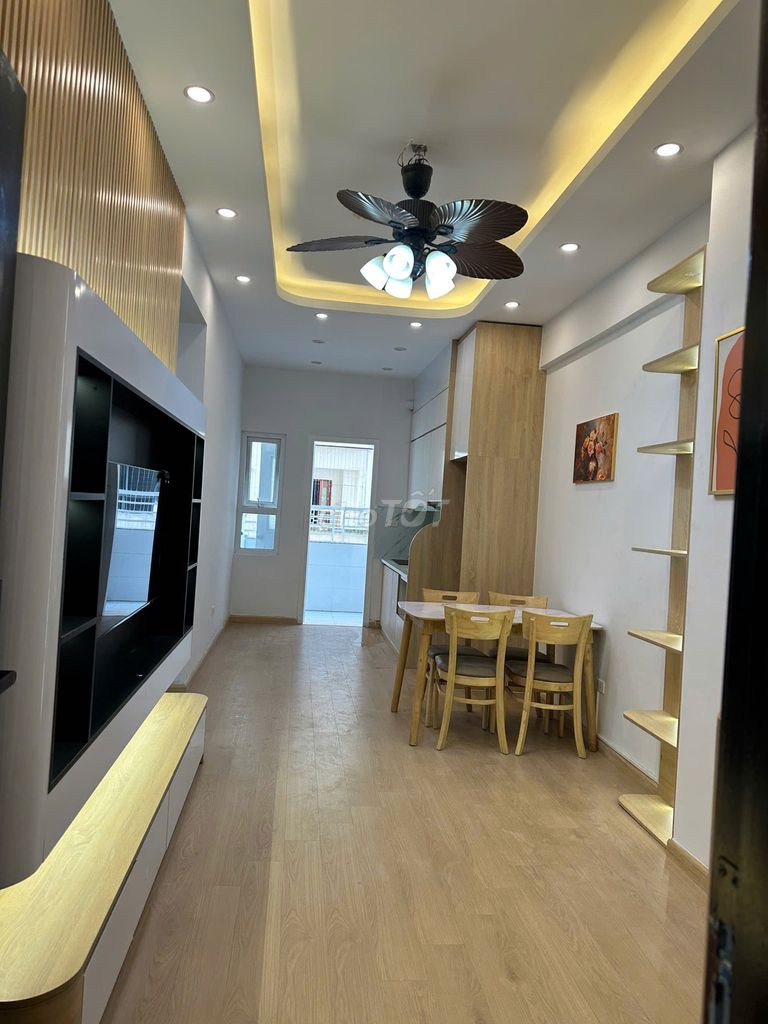 Chung cư Đại Thanh, Hà Nội, căn 2 ngủ sổ đỏ 3tỷ55 nội thất cực đẹp — ảnh 2