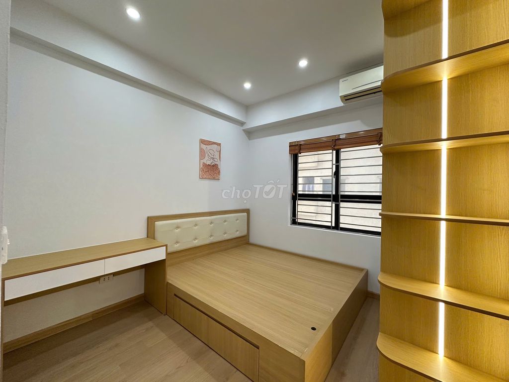 Chung cư Đại Thanh, Hà Nội, căn 2 ngủ sổ đỏ 3tỷ55 nội thất cực đẹp — ảnh 4