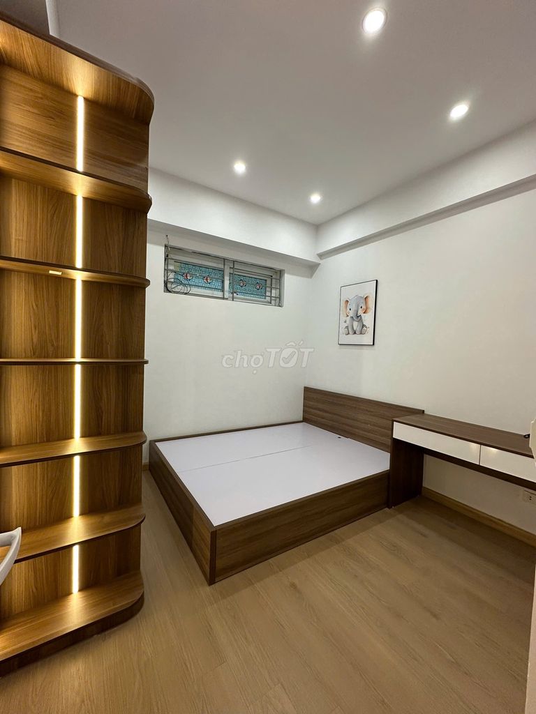 Chung cư Đại Thanh, Hà Nội, căn 2 ngủ sổ đỏ 3tỷ55 nội thất cực đẹp — ảnh 5